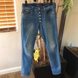 Light Denim Jeans 👖